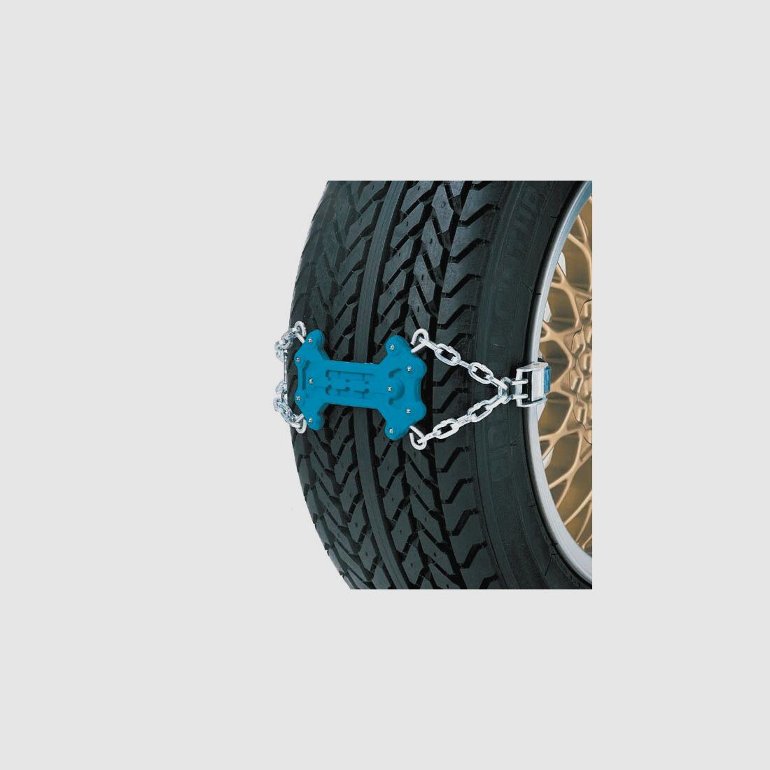 Anfahrhilfe Spike für PKW