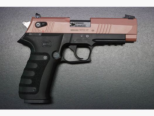 Mauser M20 Roségold