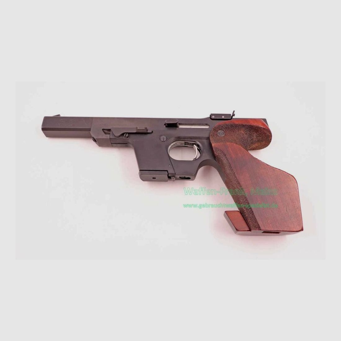 Walther - Ulm Mod. GSP