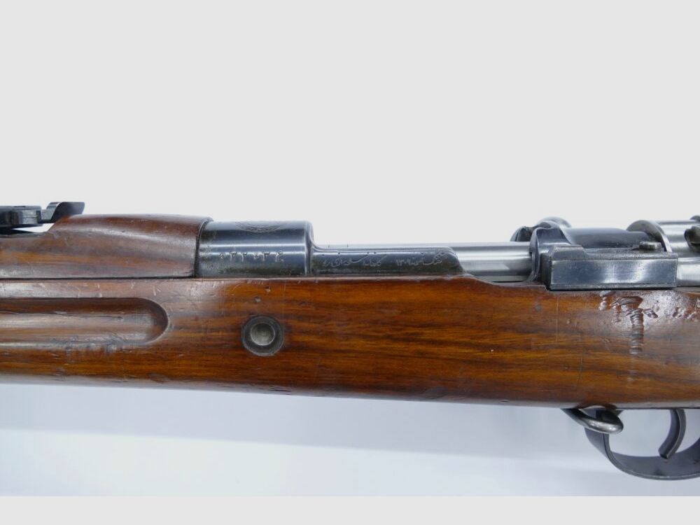 Mauser M38 Persien 8x57IS