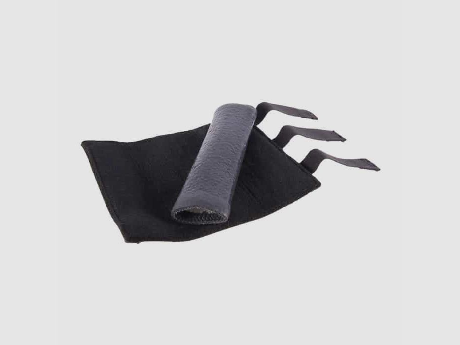 Cole-Tac HTP Demper Cover Zwart – 7.5", afbeelding 2 van 3