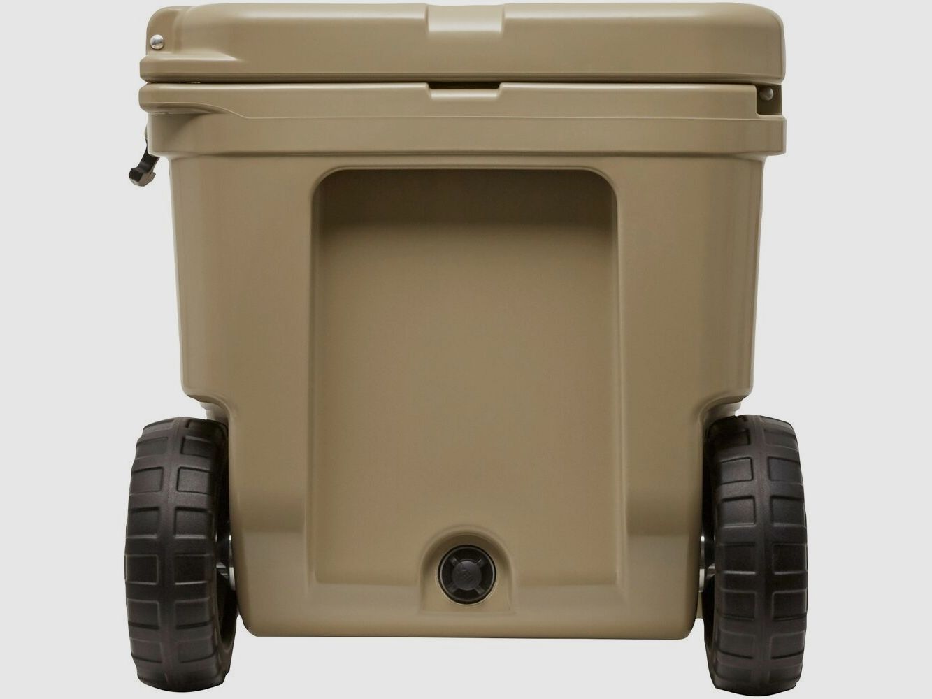 Nevera YETI Tundra Haul con Ruedas