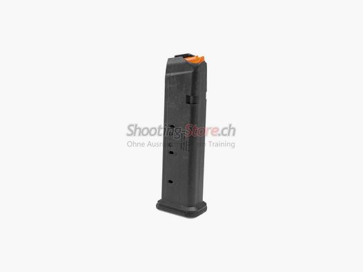 Magpul PMAG 21 9x19 for Glock Black