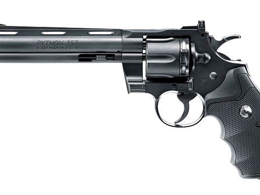 Revolver Colt Python 6