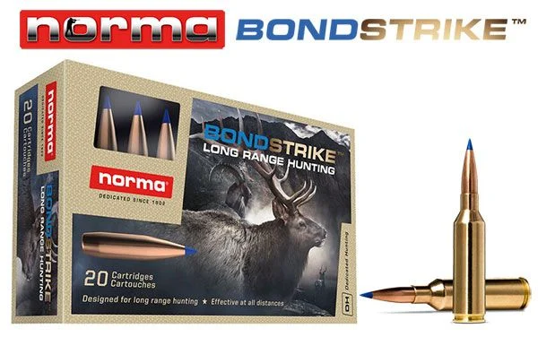 6,5 PRC Norma BondStrike 143gr