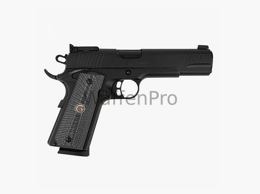 GIRSAN GIRSAN MC 1911 MATCH Black