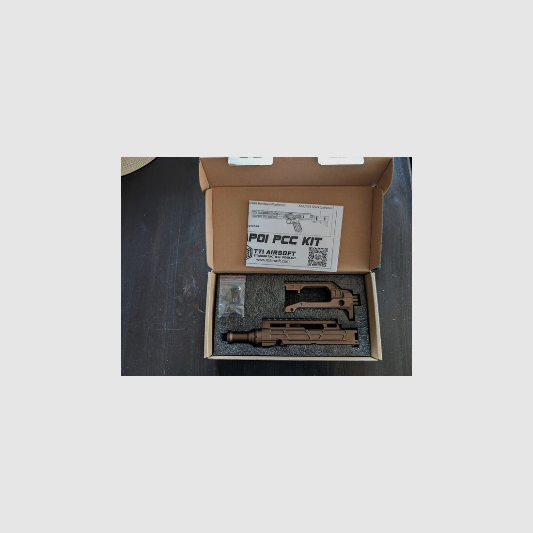 AAP01 PCC Kit