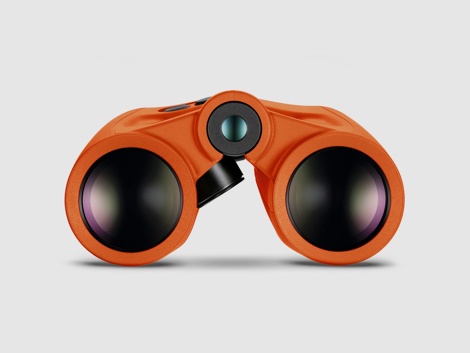 LEICA Fernglas mit Entfernungsmesser Geovid Pro 10x42 Orange, Bild 4 von 16
