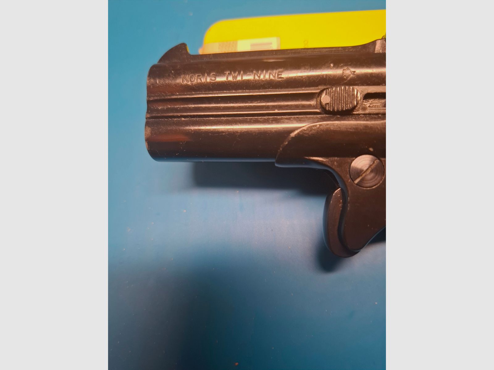 NORIS TWI NINE 9mm blank PTB 276