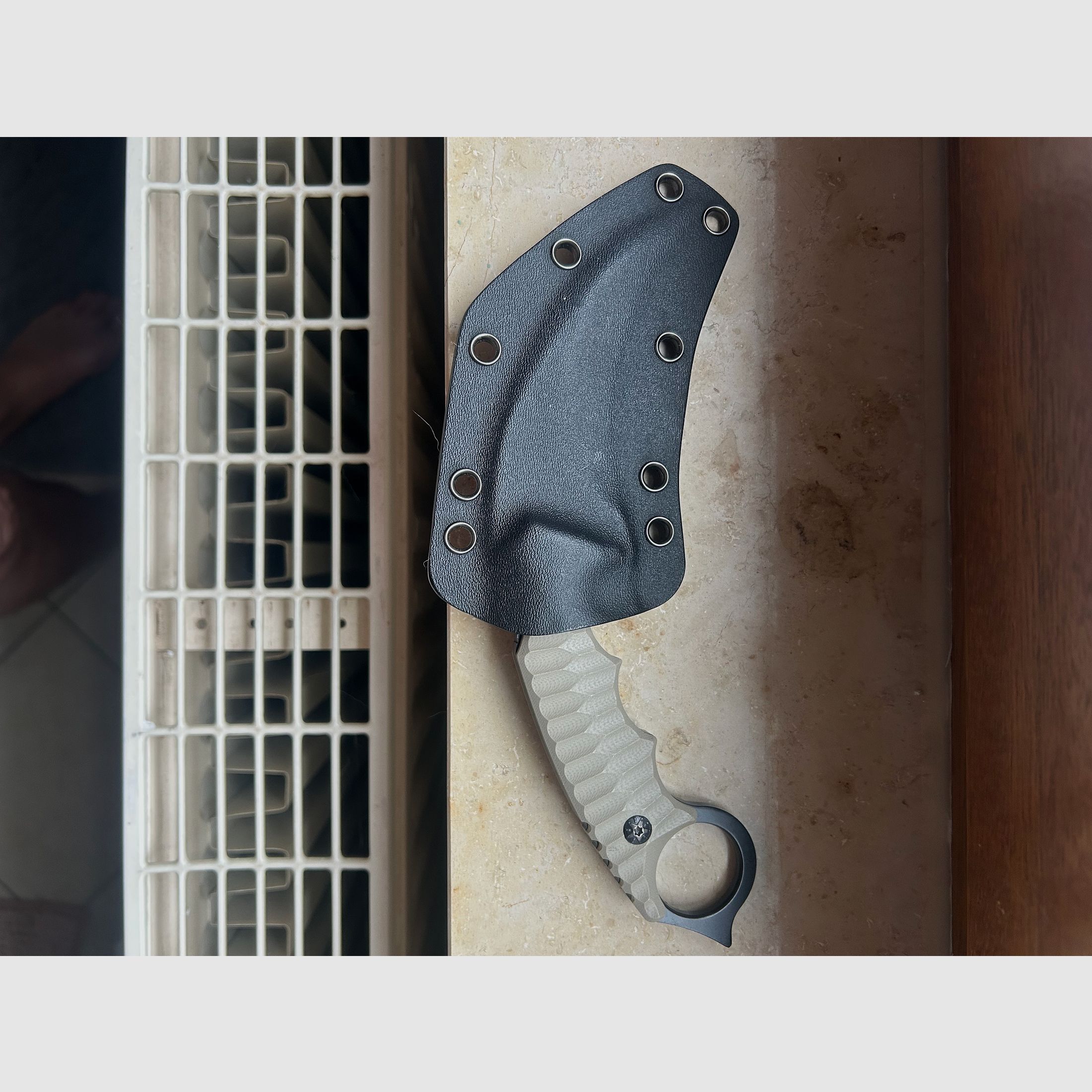 Magnum Spike Karambit