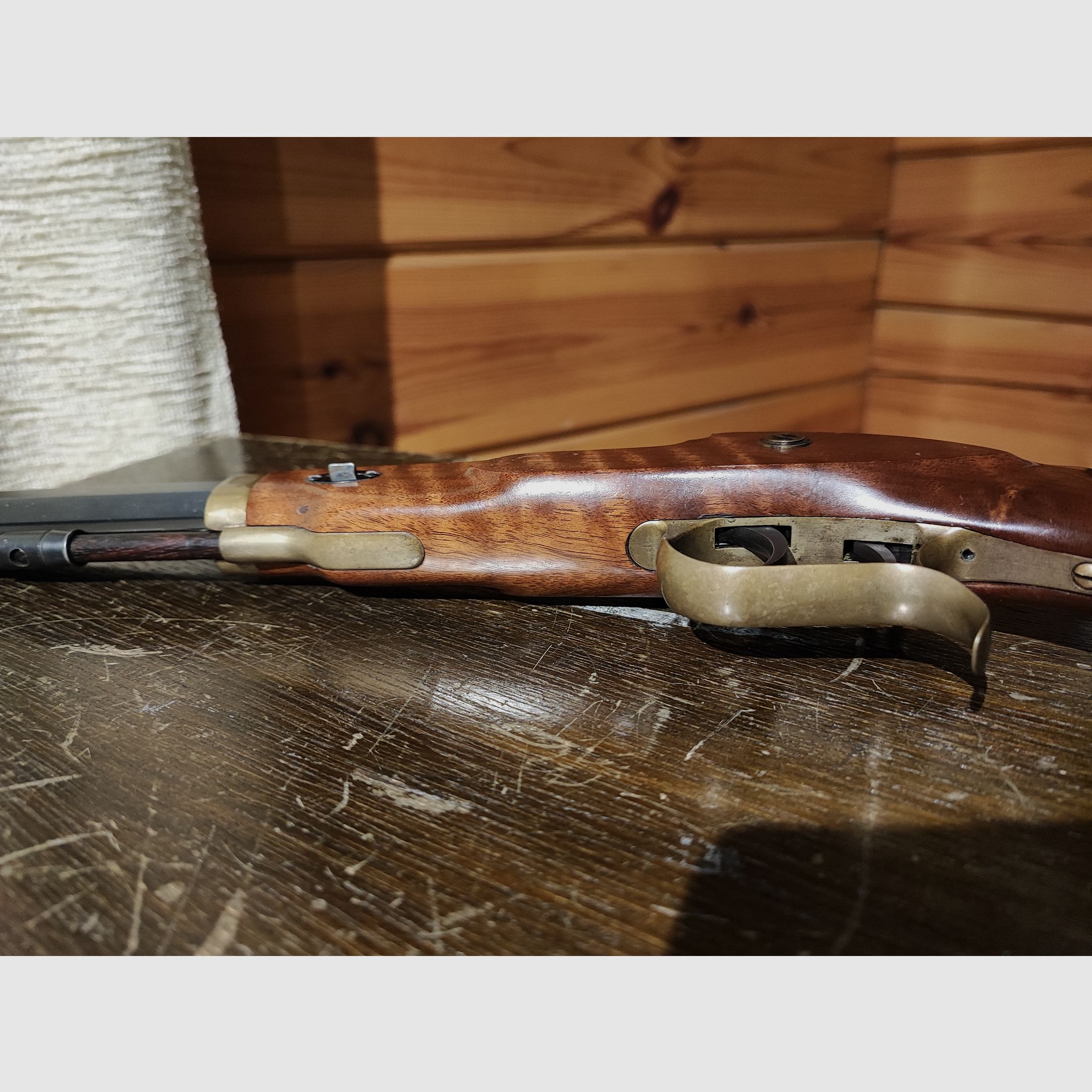 TCA / THOMPSON CENTER ARMS Patriot .45 Percussione Fucile ad avancarica