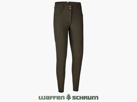 Deerhunter Leggings Lady Hunting Palm Green