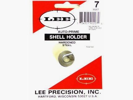 Shell Holder Auto Prime No. 7