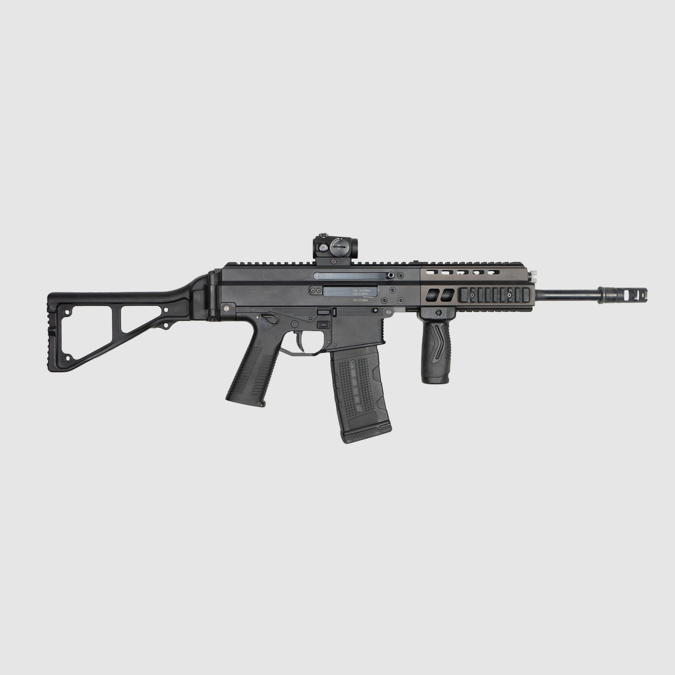 APC223 Testwaffe