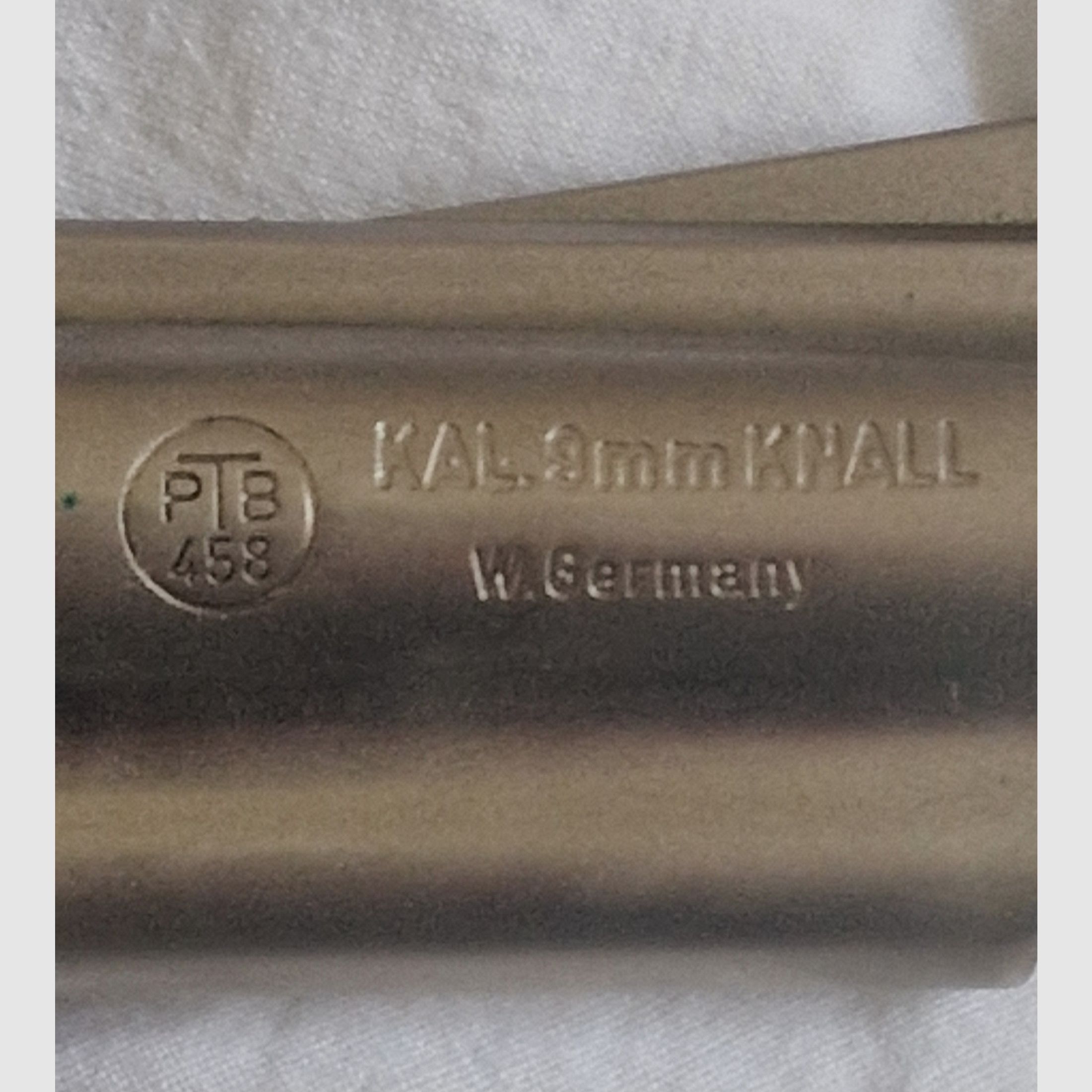Röhm RG 69 PTB 458
