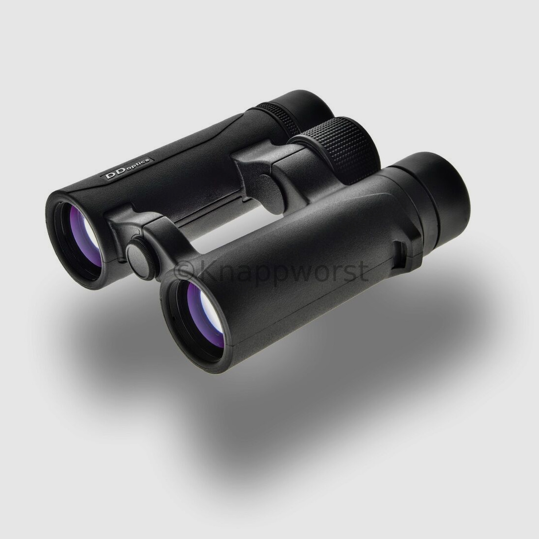 DDoptics DDoptics ULTRAlight 10x34 czarny