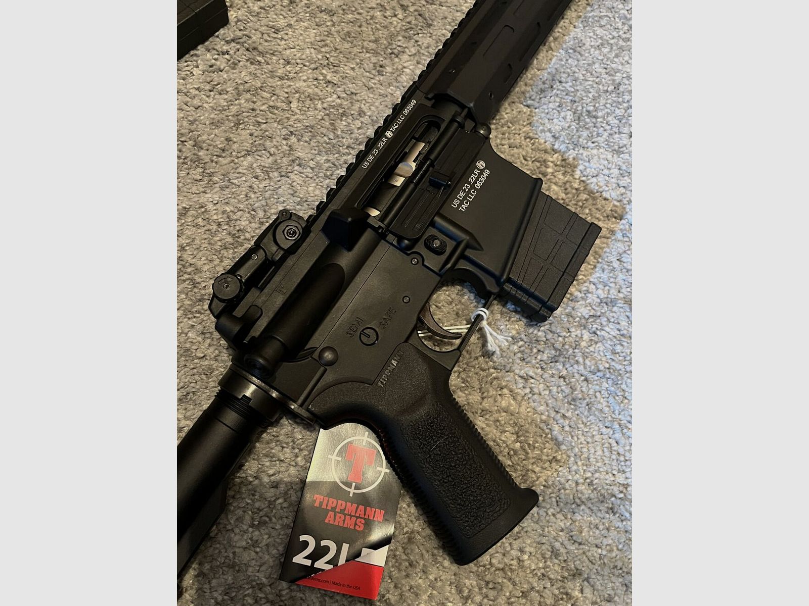 Tippmann Tippmann M4 22 Elite