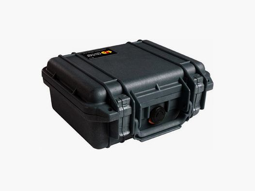 PELI Maleta 1200NF NEGRA SIN ESPUMA