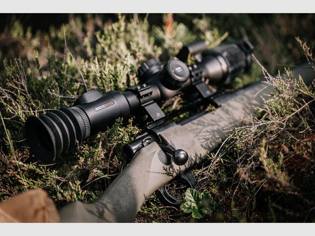 Wärmebildzielfernrohr Nocpix Bolt L35R, Bild 24 von 30