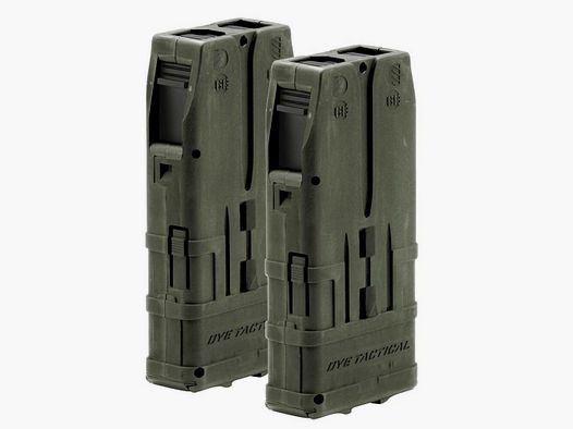 Dye Dye DAM replacement magazine 10-ball