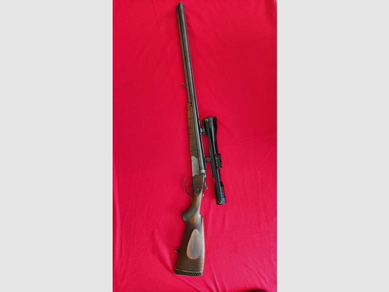 VEB Waffenfabrik Suhl Fortuna