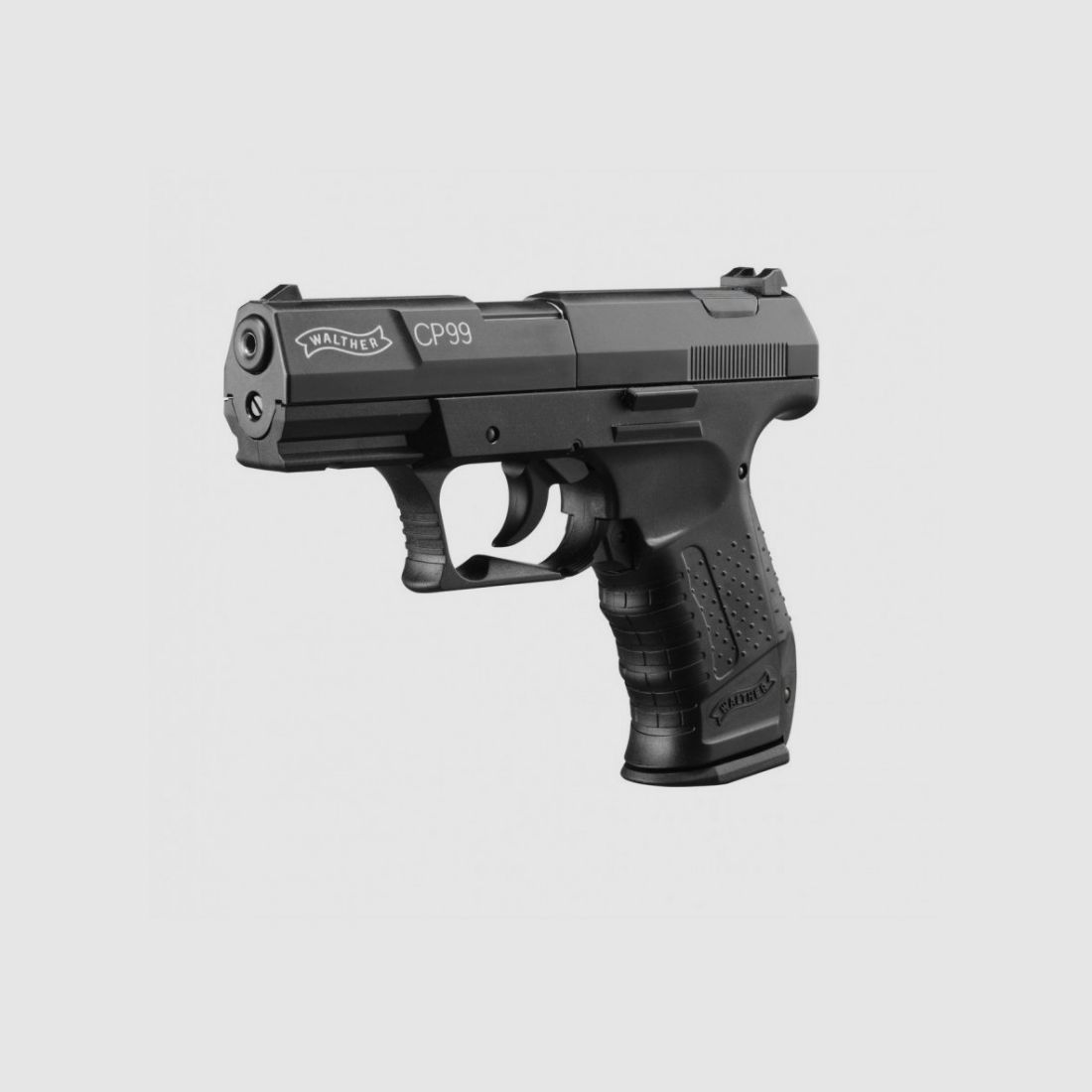 Pistole Walther CP99 Schwarz Walther CO2 Kal.4,5mm, Bild 2 von 3