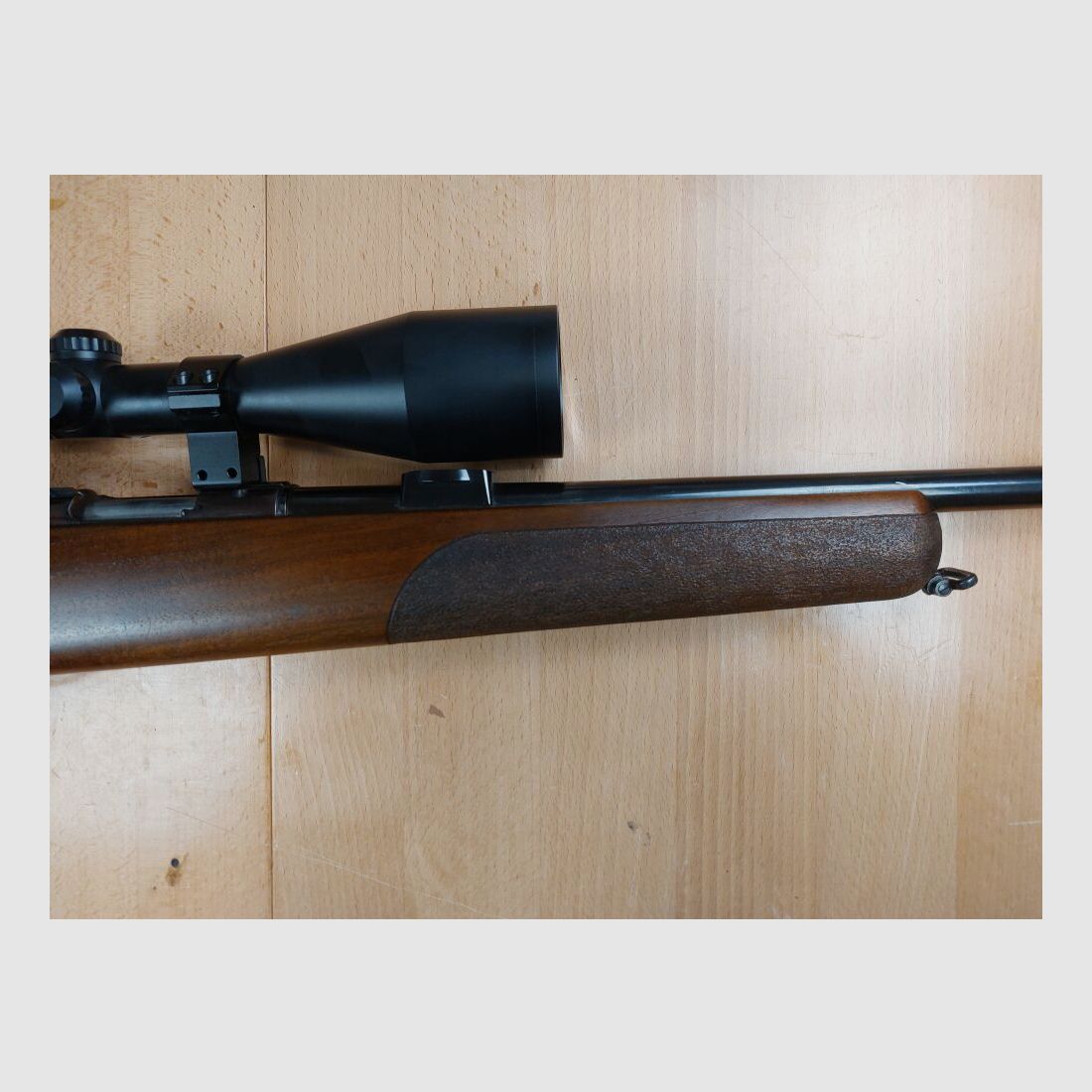 Anschütz , Ulm DJV Jagdmatch