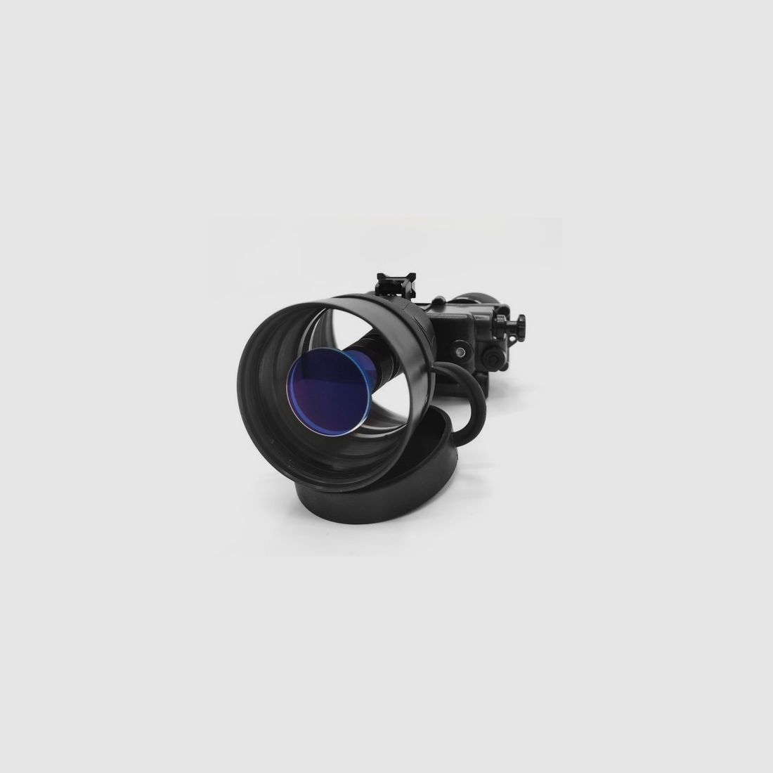 Nightvision PVS7 4X - Gen2+, Generalüberholt, PHOTONIS,  Zubehör,  Green Phosphor