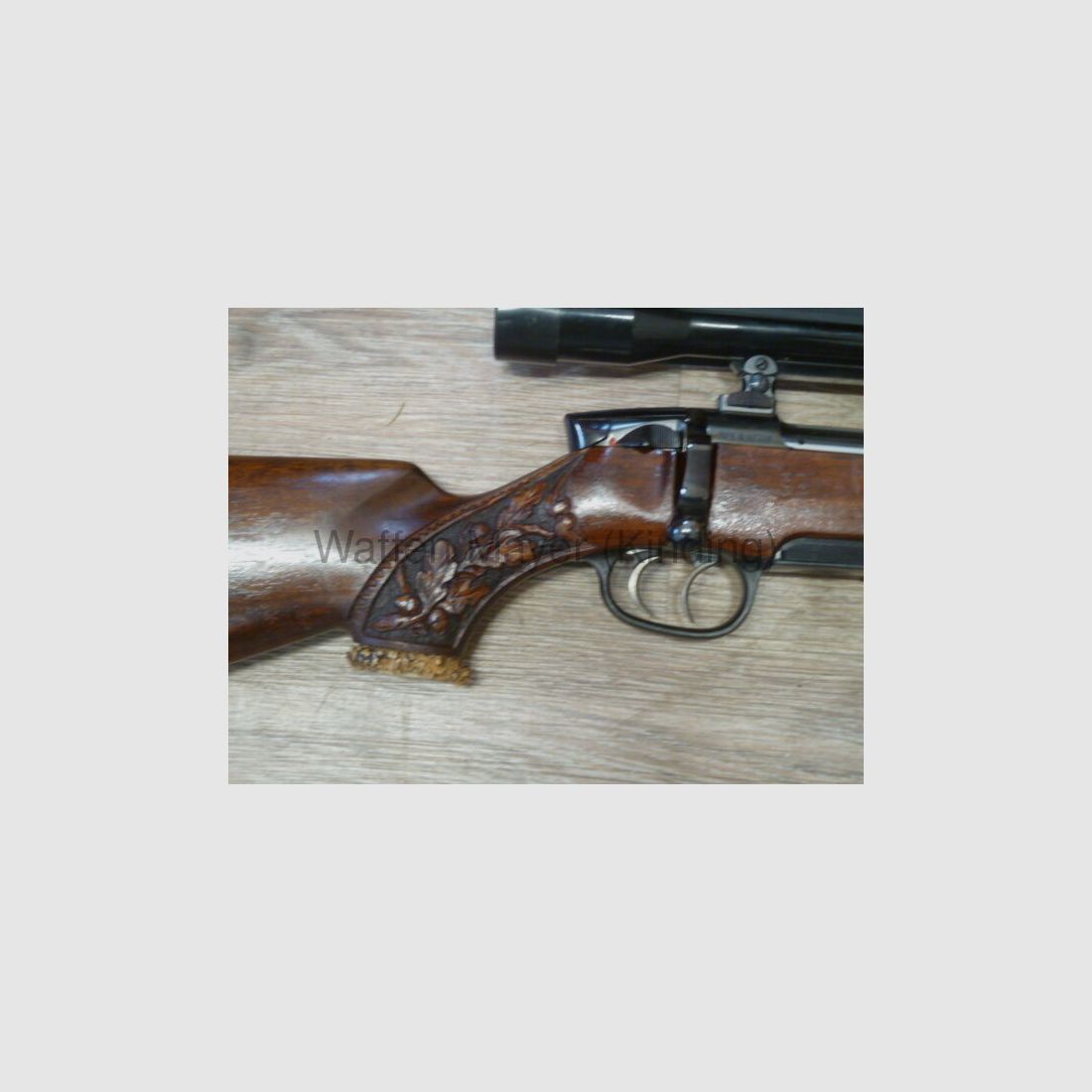 Steyr Mannlicher Mod.M