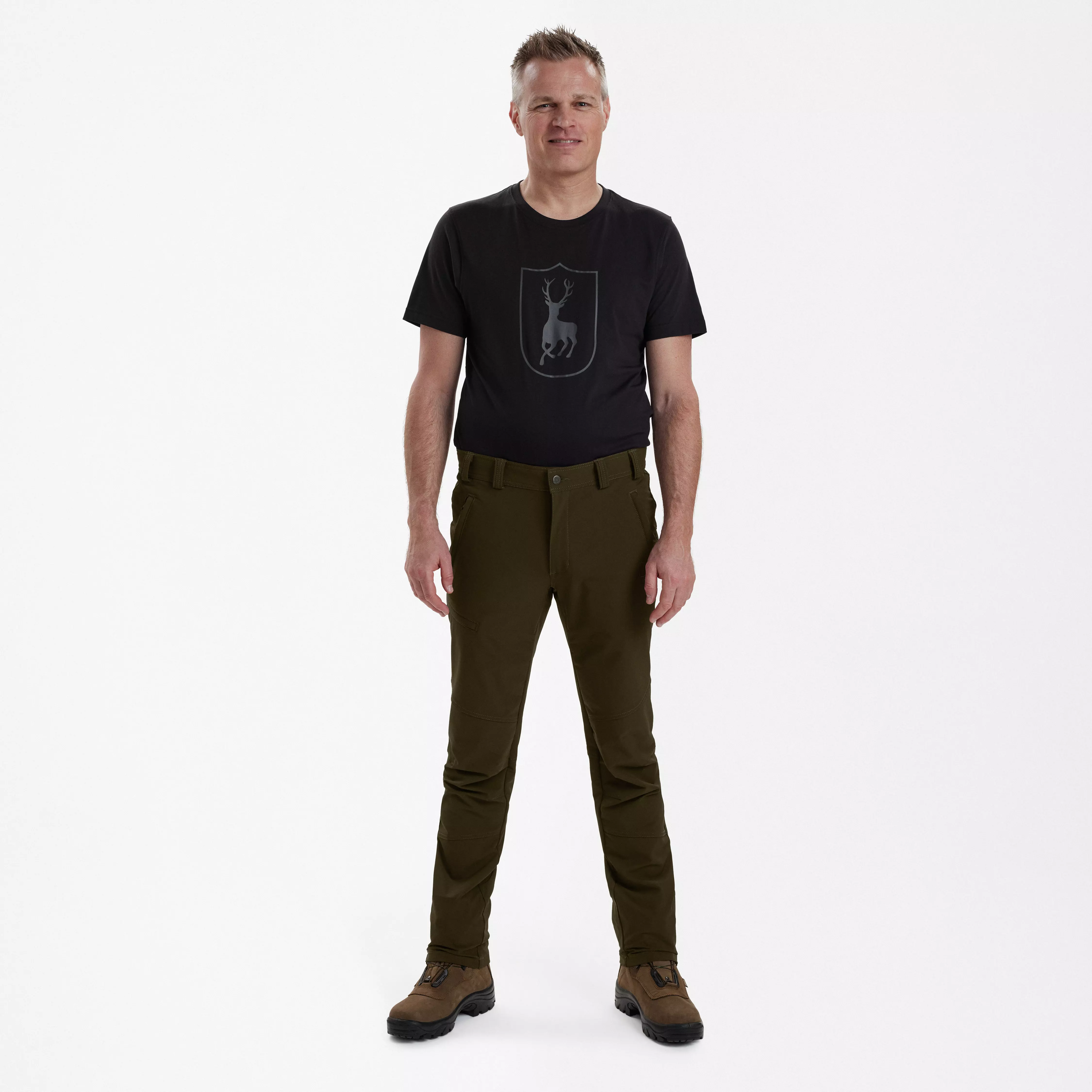 Pantaloni Strike Full Stretch - Fallen Leaf, immagine 3 di 5