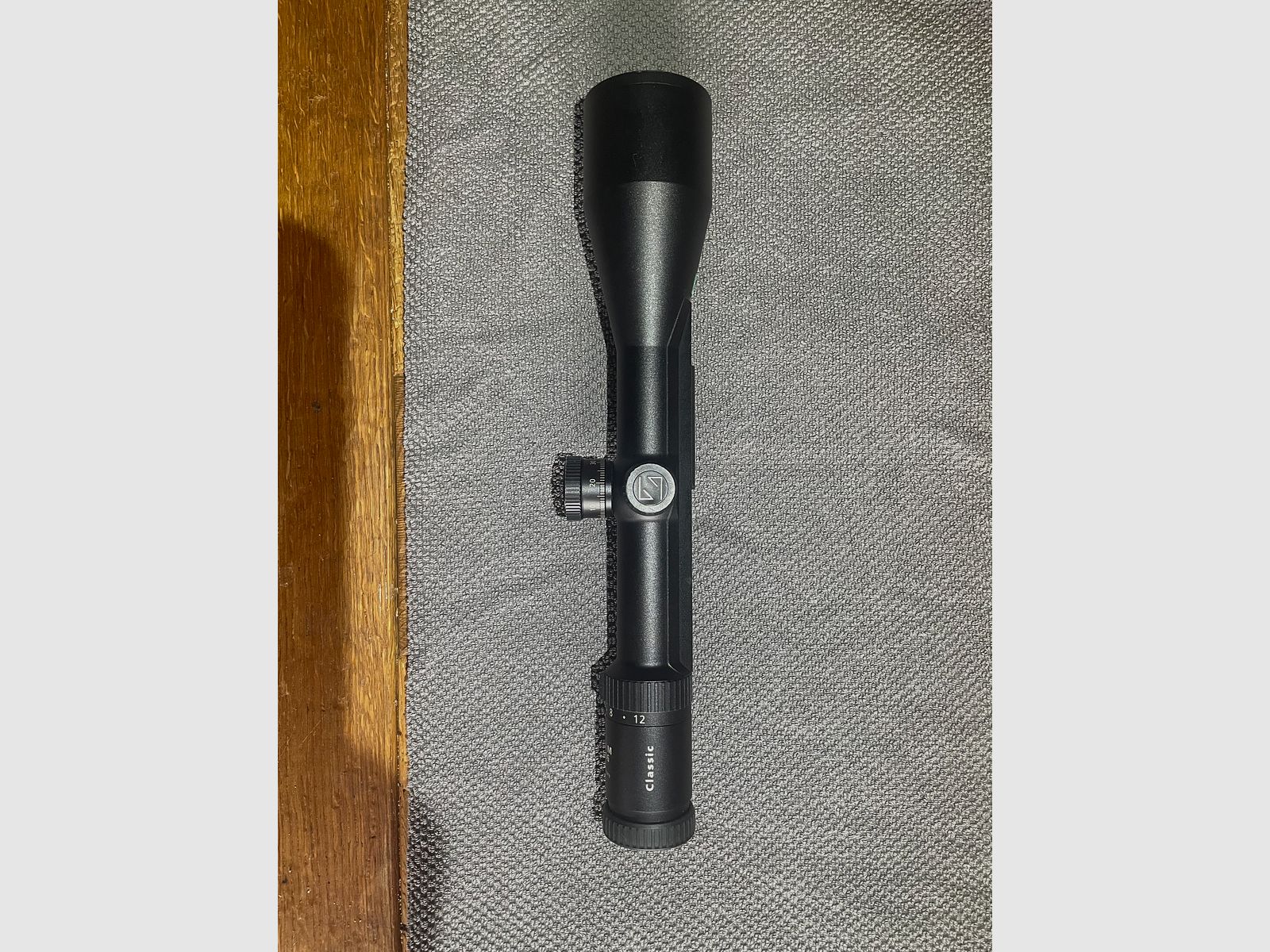 Zeiss Diavari M 3-12•56  T* mit Schiene