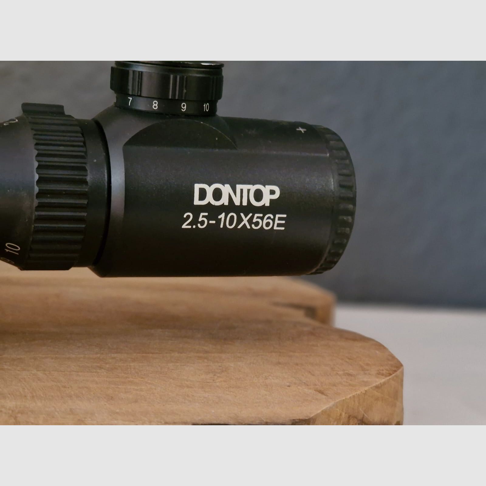Zielfernrohr DONTOP 2.5 x 56E