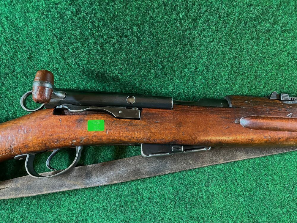 Schmidt Rubin 1911 7,5x55