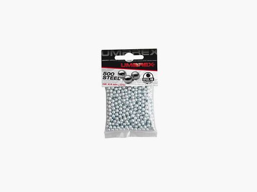 BB's Stahlrundkugeln 4,5 mm 500 Stück