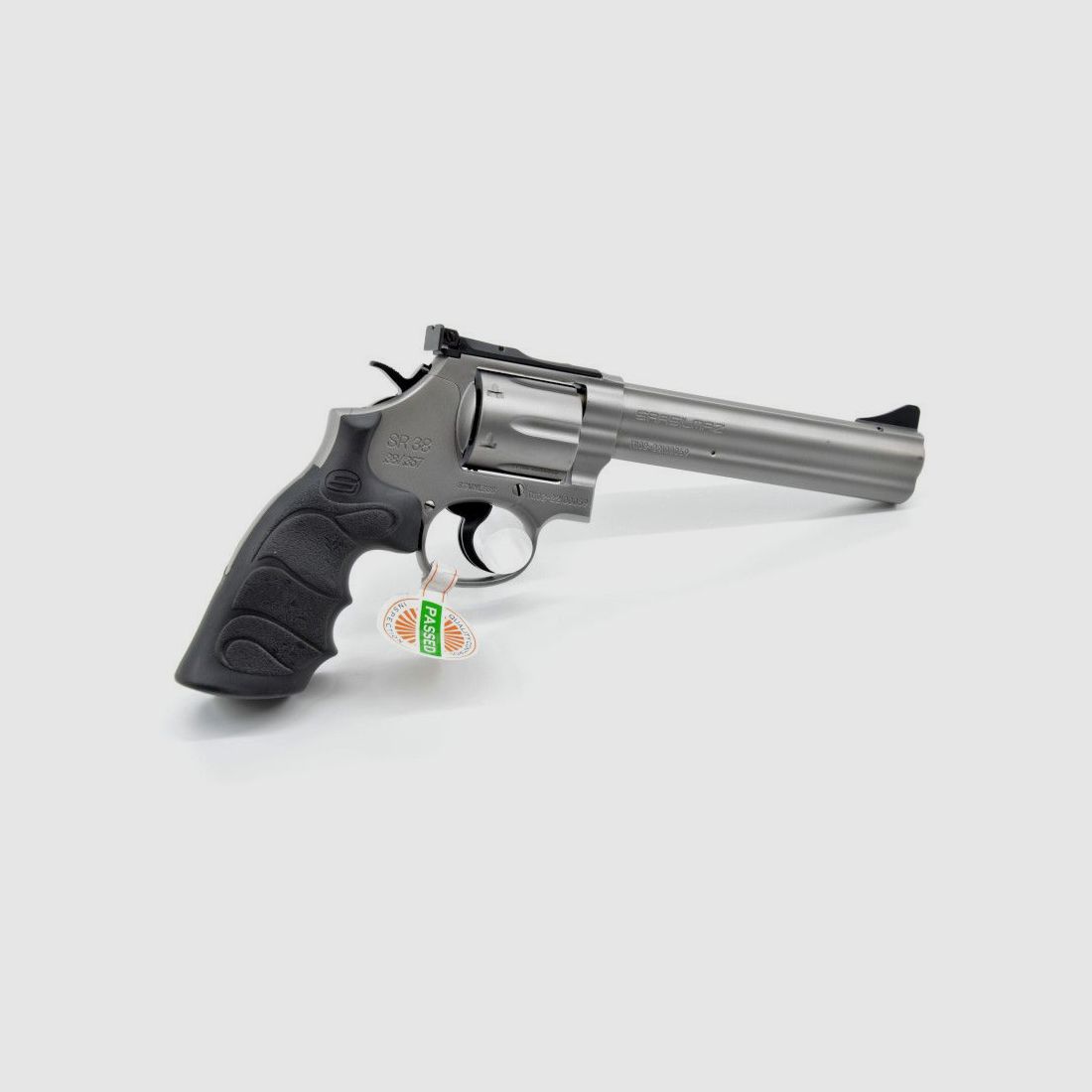 REWOLWER SAR SR38 6" KAL..357MAG./.38SPEC., zdjęcie 3 z 4