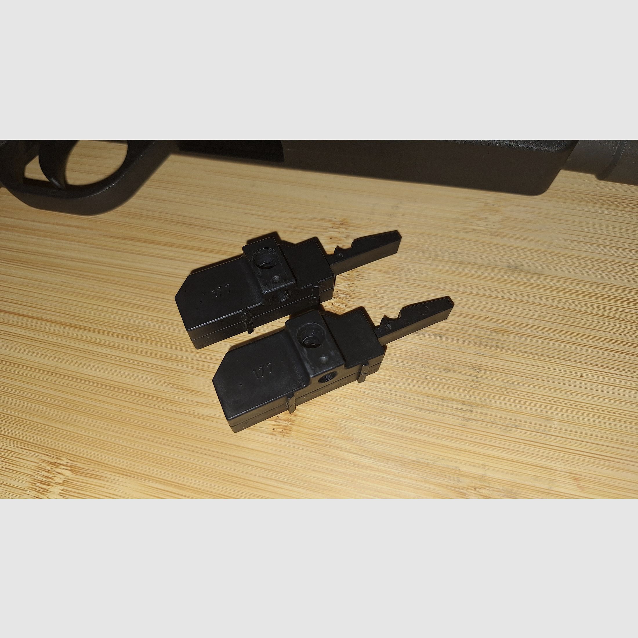Umarex RP5 4,5 mm CO2 azione a pompa con 4x 5 colpi riviste!