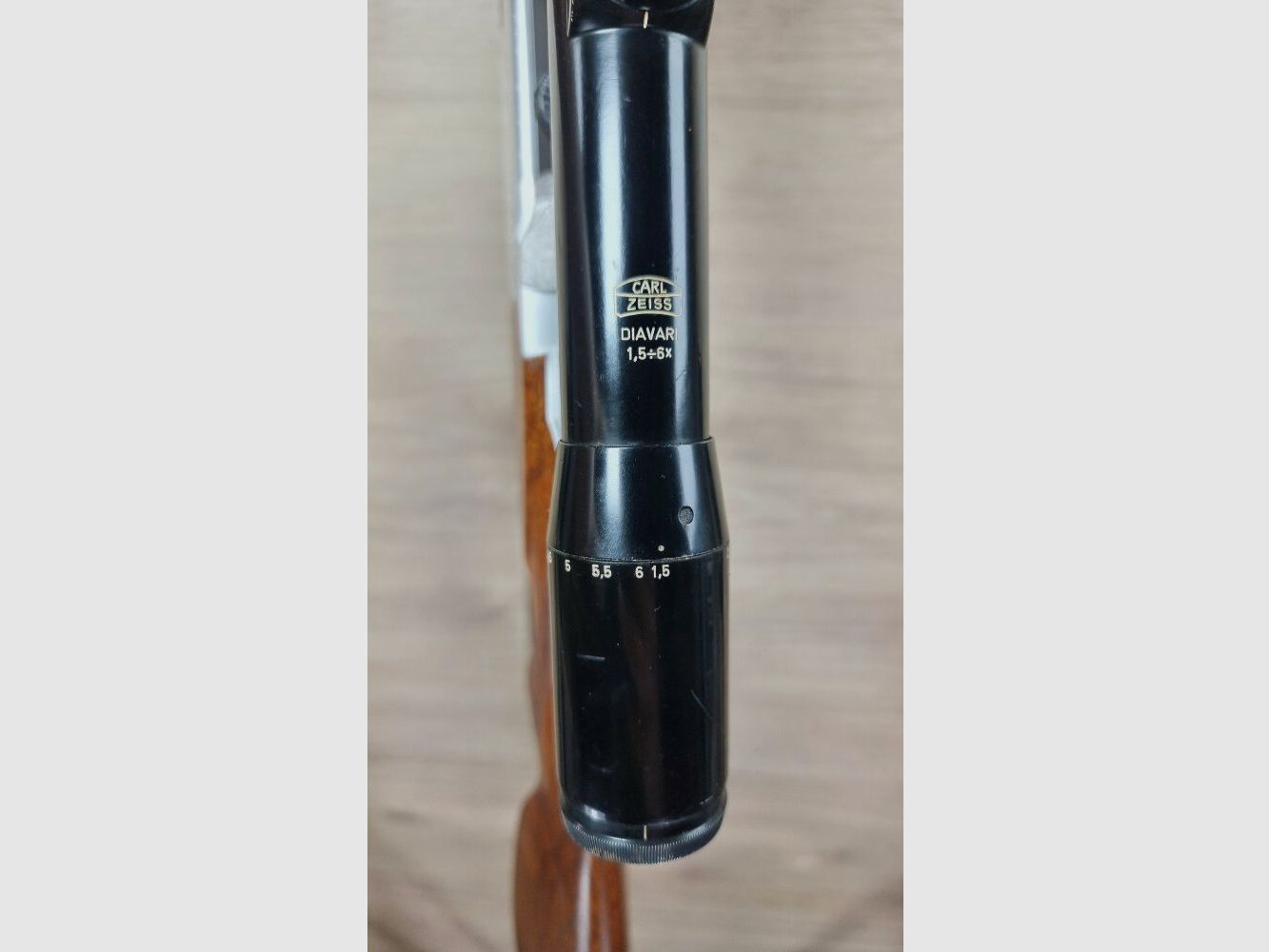 Blaser BBF - 5,6x50R / 16/70