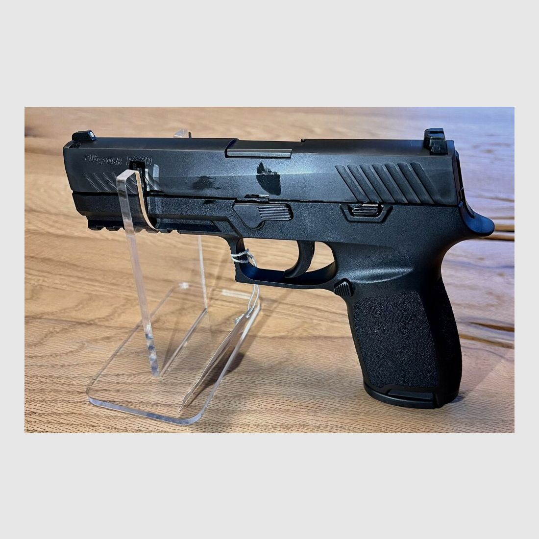 SIG Sauer P320 9mmLuger, immagine 1 di 2