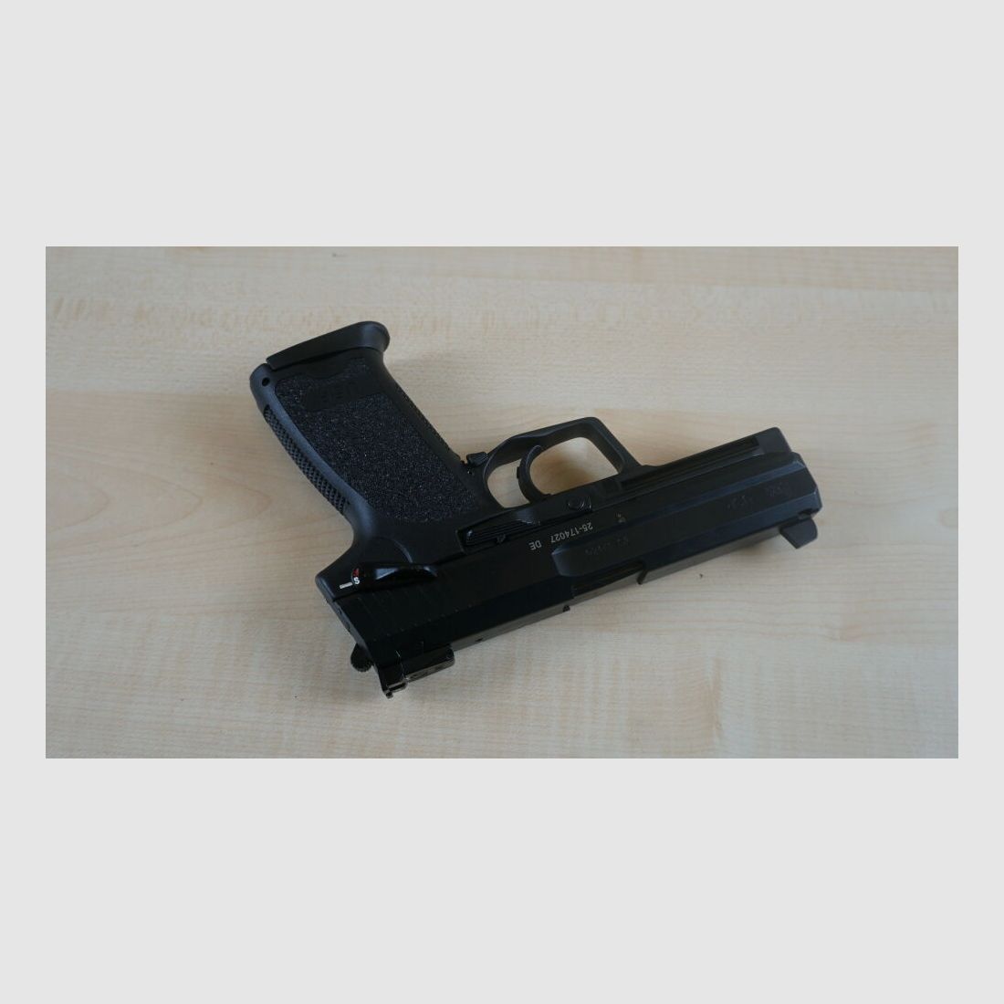 Heckler & Koch USP Custom Sport