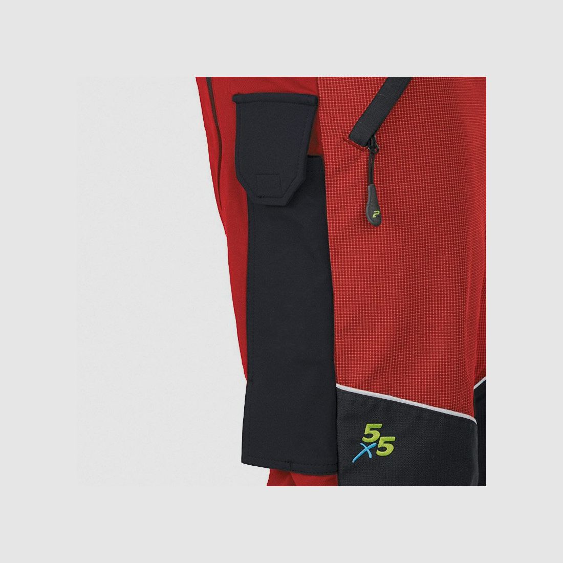 PSS X-treme Protect Sauenschutzhose Rot