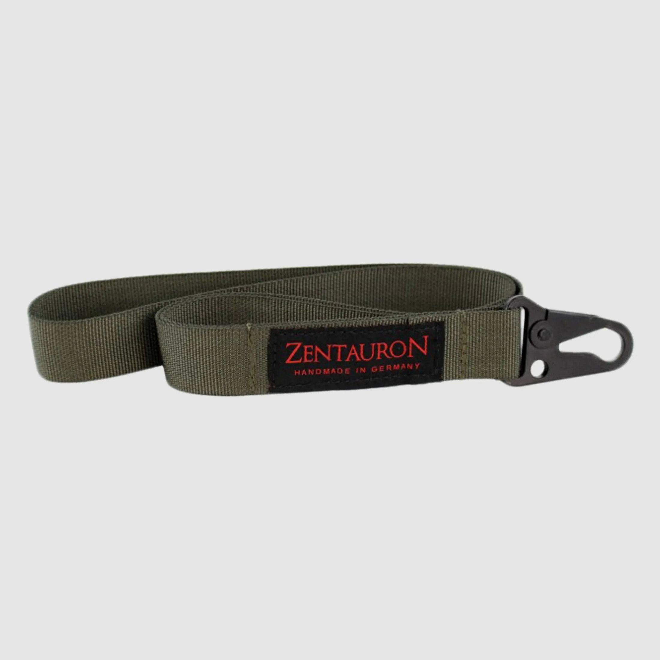 Zentauron Keychain olive