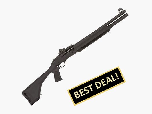 Mossberg 930 SPX 18,5" (5 Zoll) Black 12/76