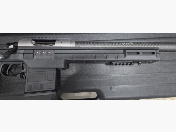 Fucile semi-custom Christensen Arms .308 Win. Carbon, KRG XRAY, Timney HIT!