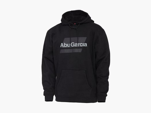 Flag Logo Hoodie S Black
