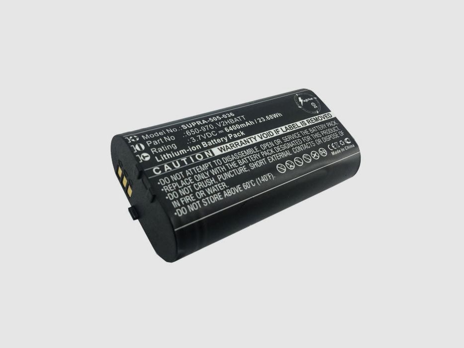 Batterie Rog 6400 Mha für TEK2