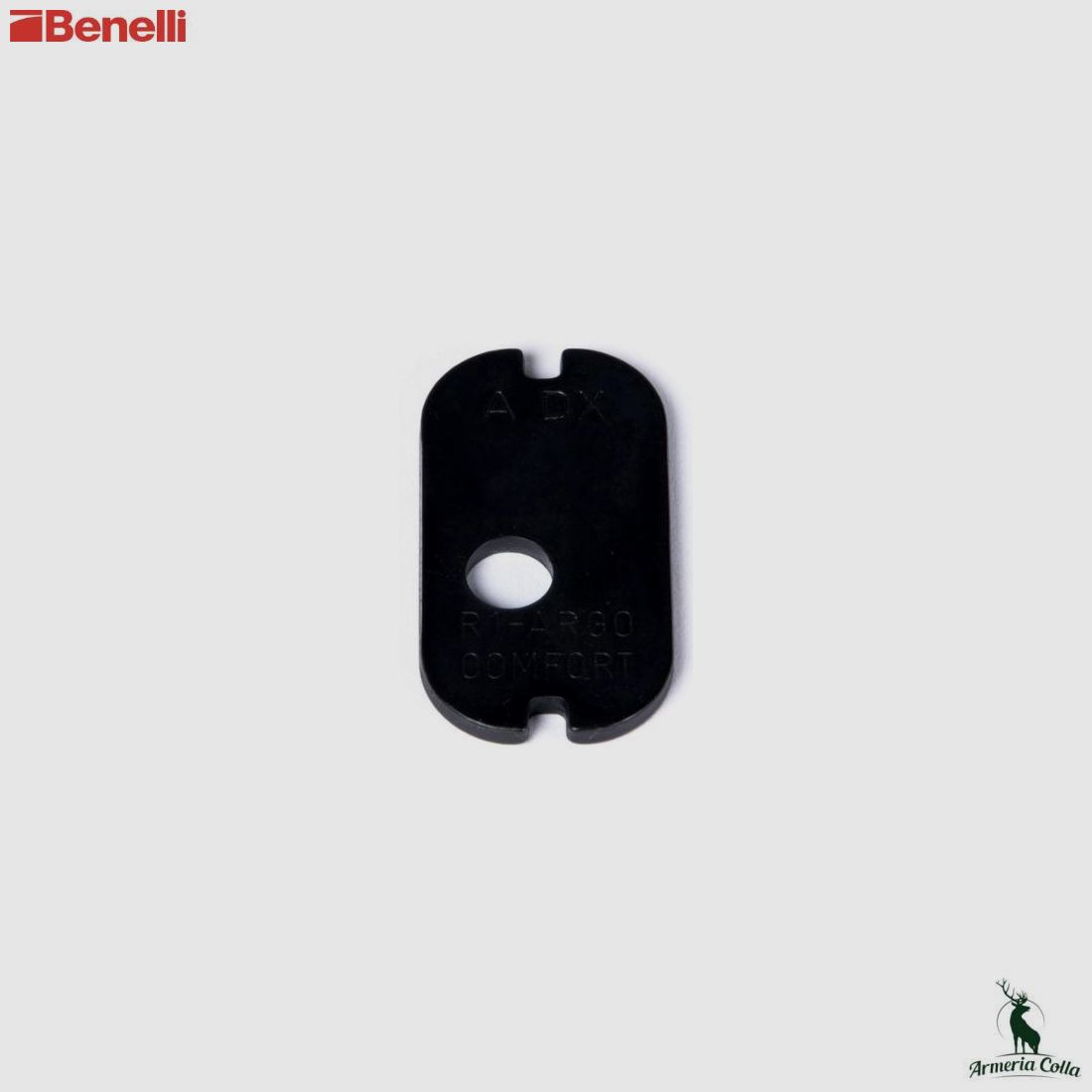 Benelli Piastrina Variazione Calcio Argo e Argo E 65mm
