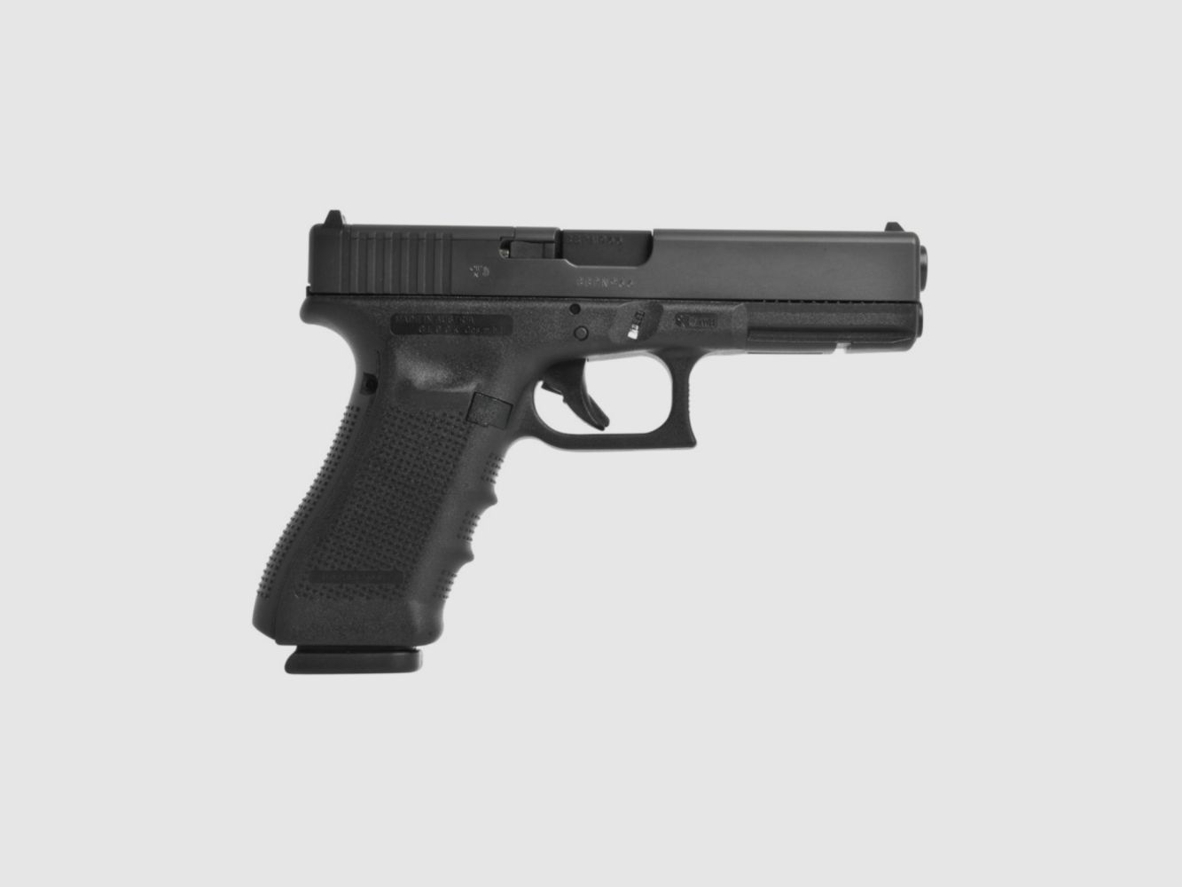 GLOCK 17 GEN. 4 MOS 9X19mm, image 1 sur 3