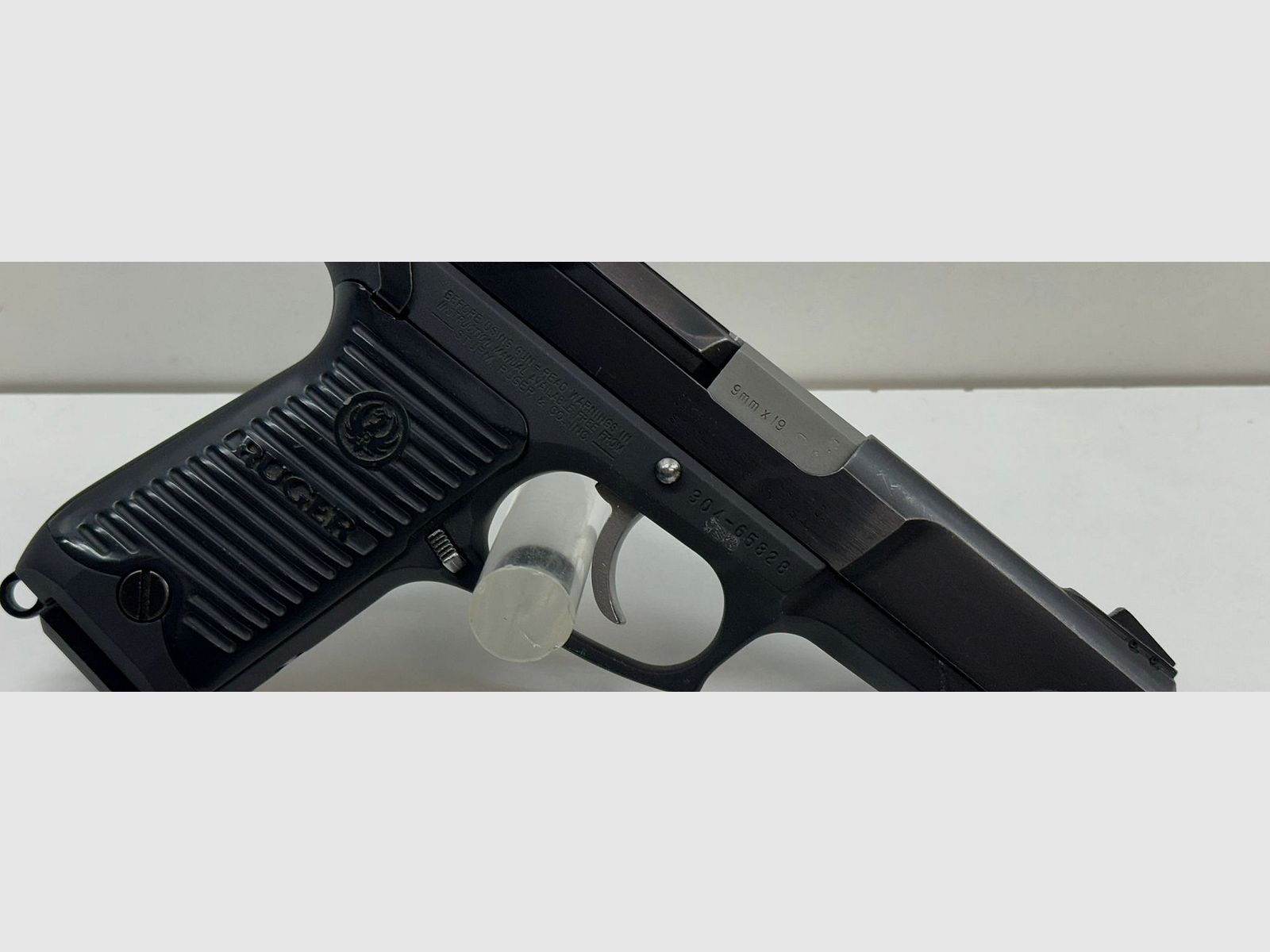 Ruger P89