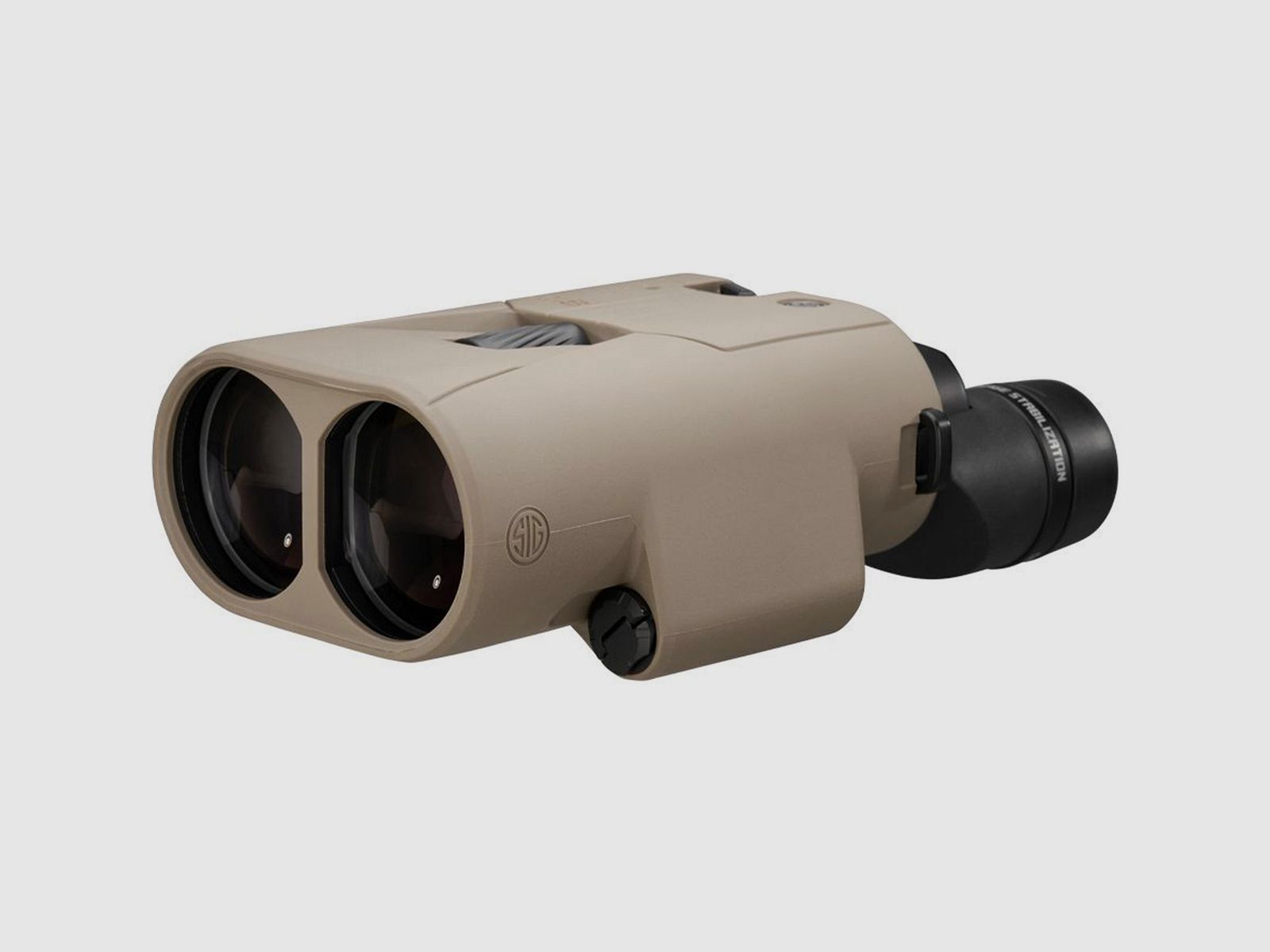 SIG SAUER ZULU6 HDX PRO | 18x50 | Prismáticos con estabilizador de imagen