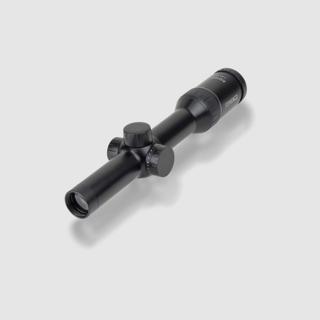 Steiner Lunette de Tir Ranger 8 1-8x24 Réticule 4A-I, image 1 sur 4